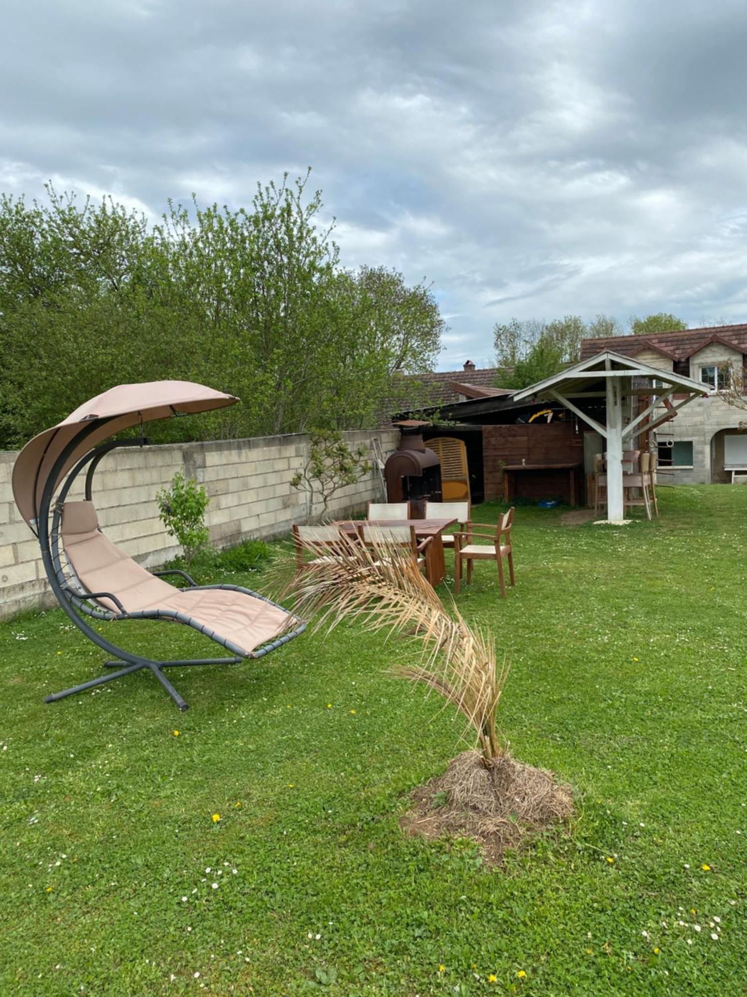 Le Maquis Villa Charmes  Kültér fotó